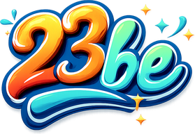 23 be লোগো